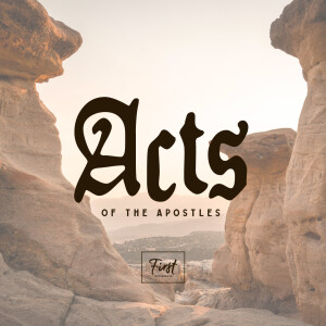 Acts 1 - Ready, Set, Wait - Pastor Glen Barnes (2023-02-05)