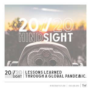 2020 Hindsight - Pastor Glen Barnes (2021-01-03)