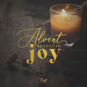 Resolute Joy - Pastor Glen Barnes (2020-12-20)