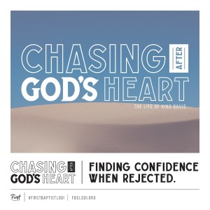 Finding Confidence When Rejected - Pastor Steve Steele (2020-09-13)