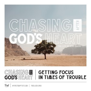 Getting Focus in Times of Trouble - Pastor Steve Newman (2020-09-06)