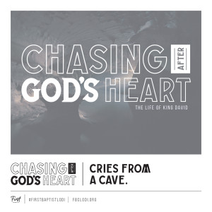 Cries From A Cave - Pastor Glen Barnes (2020-09-27)