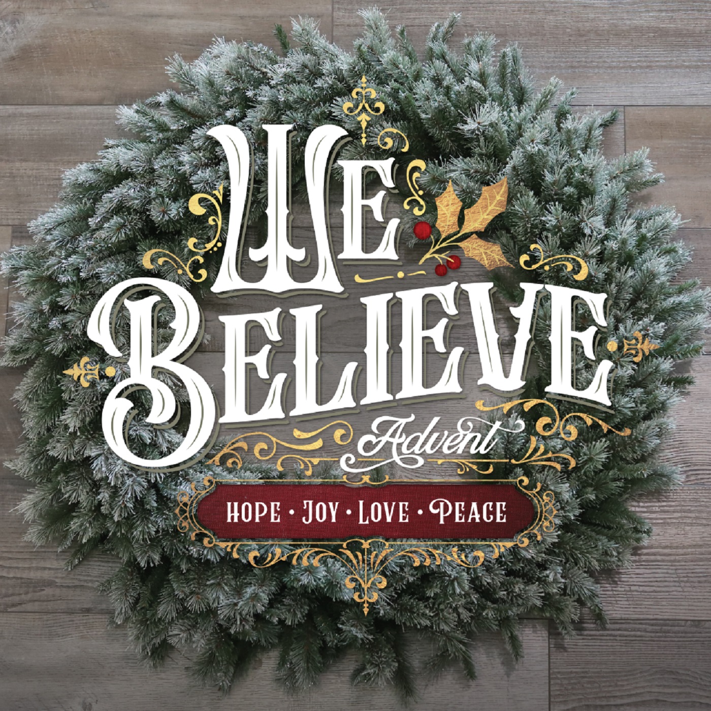 We Believe in Real Peace - Pastor Steve Steele (2021-12-19)