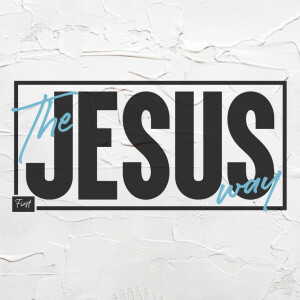 Jesus the Way Maker - Pastor Glen Barnes (2024-09-29)