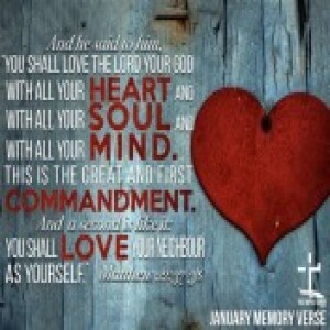 ”Heart, Soul, and Mind” with Rev. Blaine Wimberly