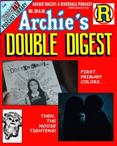 Archie Double Digest: Primary Colors and The Noose Tightens