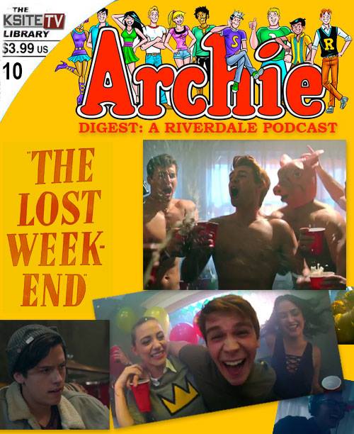 Archie Digest #10: Chapter Ten - The Lost Weekend