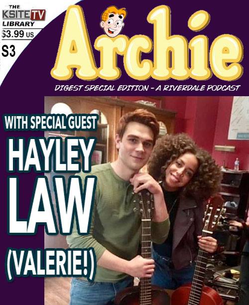 Archie Digest Special #3: Hayleau