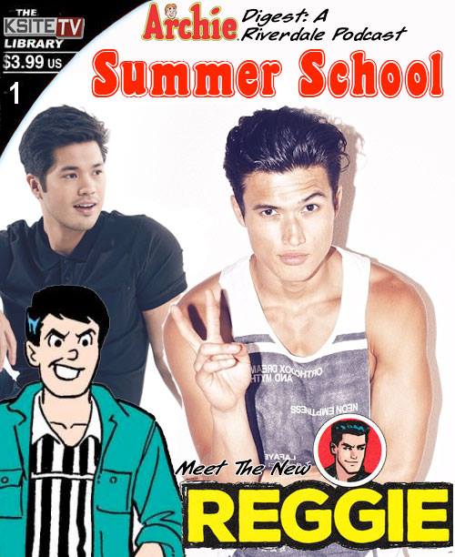 Summer School Vol. 1: New Hot Reggie!