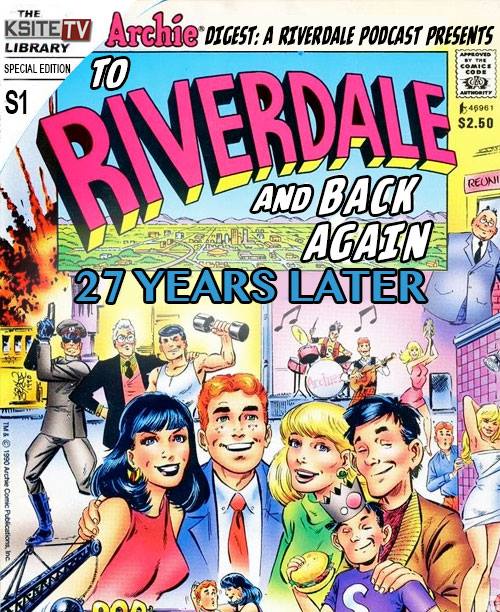 Archie Digest Special #1: To Riverdale And Back Again