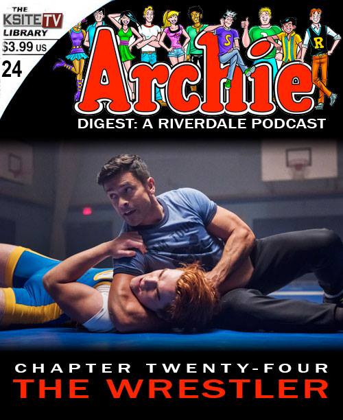 Chapter Twenty-Four: The Wrestler