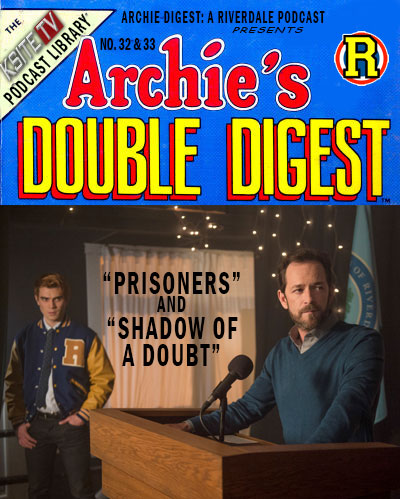 Double Digest: PRISONERS and SHADOW OF A DOUBT