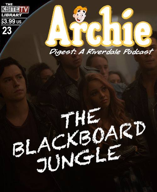 Chapter Twenty-Three: The Blackboard Jungle