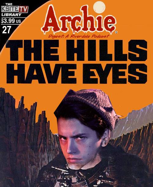 Chapter Twenty-Seven: The Hills Have Eyes