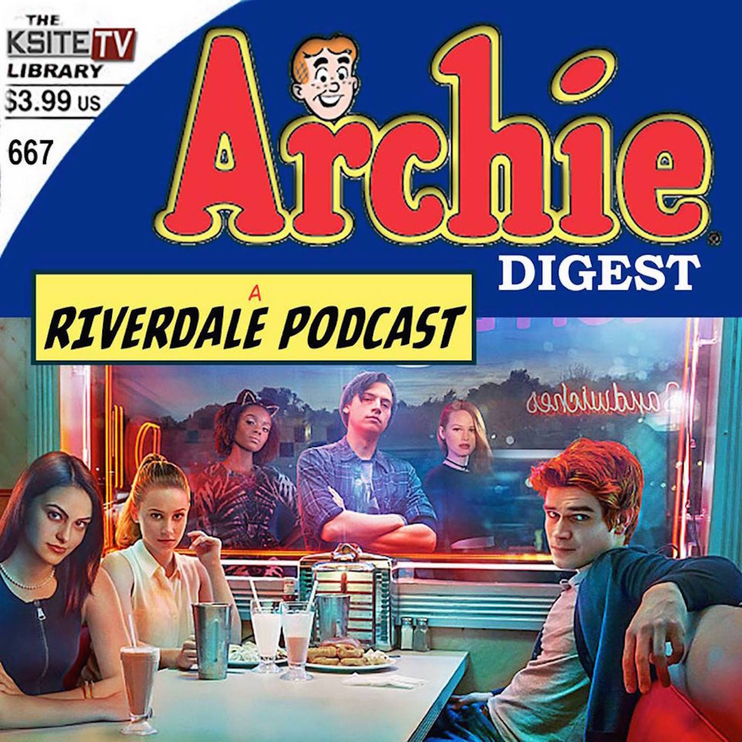 Archie Digest #1: Chapter 1 - The River's Edge