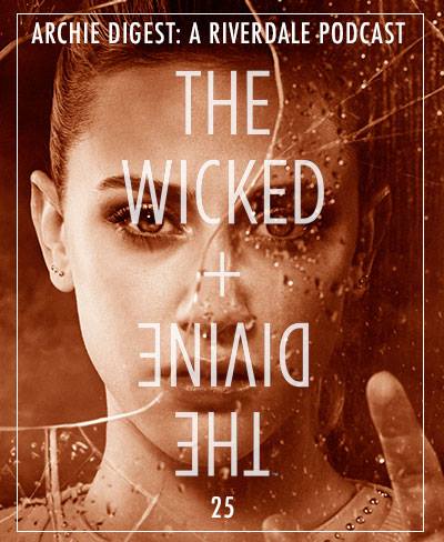 Chapter Twenty-Five: The Wicked and the Divine