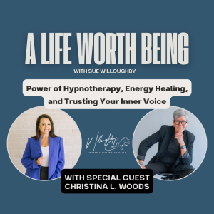 Unlocking the Power of Hypnotherapy, Energy Healing, and Trusting Your Inner Voice