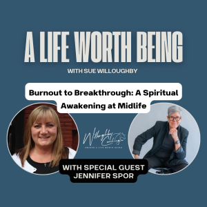 Burnout to Breakthrough: A Spiritual Awakening at Midlife