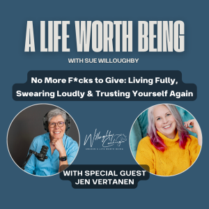 No More F*cks to Give: Living Fully, Swearing Loudly & Trusting Yourself Again - Jen Vertanen