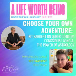 Choose Your Own Adventure: Kit Sargent on Queer Identity, Conscious Living & the Power of Astrology