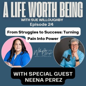 From Struggles to Success: How Neena Perez Turned Pain Into Power