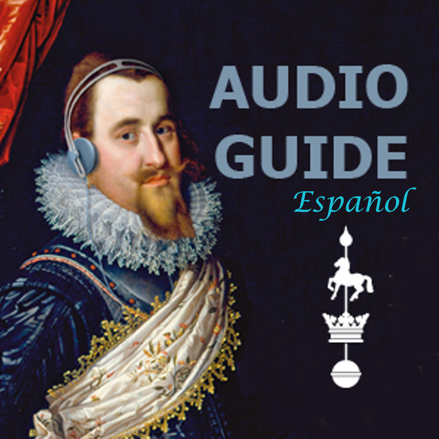 Audioguía en español