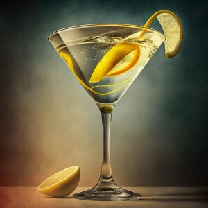 Radiopaedia 2023 Day 4 - The Martini