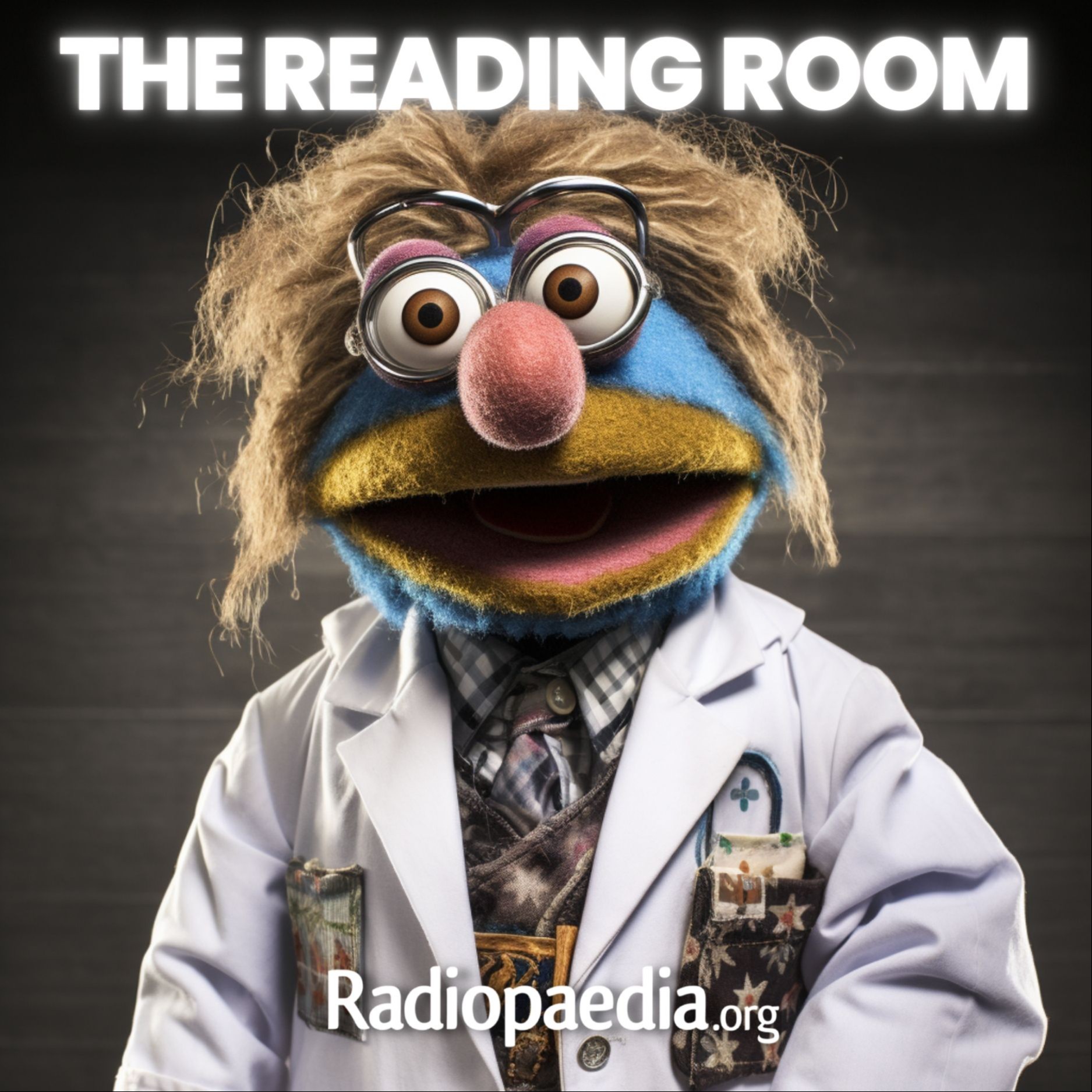 The Radiopaedia Reading Room Podcast