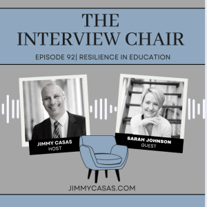 Episode 92: Resilience in Education
