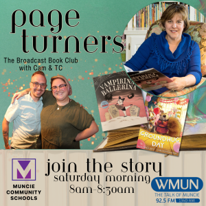Anne Marie Pace on Page Turners, 02/03/24