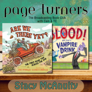 Stacy McAnulty Author of  