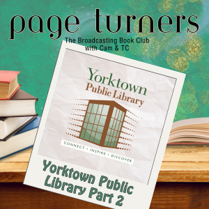 Yorktown Public Library on Page Turners Part 2