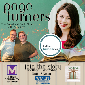 Bronwen Carlise on Page Turners, The Broadcasting Book Club, 05/20/24