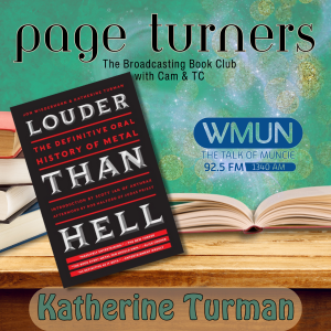 Katherine Turman on Page Turners 6/21/25