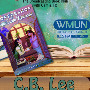Coffeeshop in an Alternative Universe by C.B. Lee on Page Turners 6/27/25