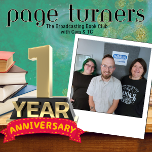 Page Turners First Anniversary, 07/06/24