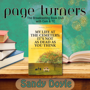 Sandy Doyle on Page Turners