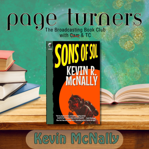 Kevin McNally on Page Turners, The Broadcasting Book Club, 07/20/24