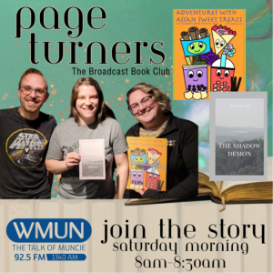 Rachel Cox on Page Turners, 09/30/23