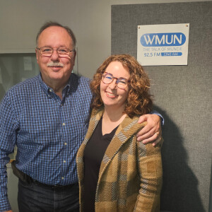 Leigh Carter Edwards with Walk a Mile on Delaware County Today 12/27/24