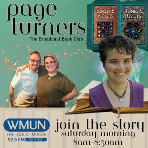 Beth Powers on Page Turners, 10/14/23