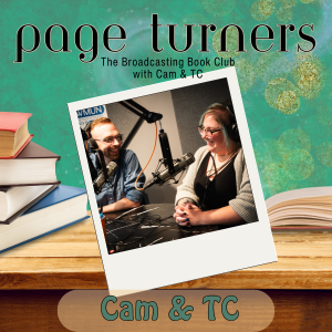 Blind Date Books on Page Turners: The Broadcasting Book Club
