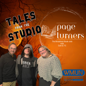 Page Turners Presents Tales from the Studio: The Scourge of Ahlok, 10/28/23