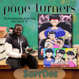 Deon '$uperDee' Parson on Page Turners