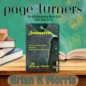 Ring in the holiday season a little early with Cam & TC on Page Turners