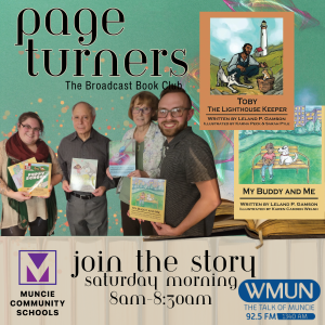 Leland P. Gamson and Karen C. Welsh on Page Turners, 12/02/23