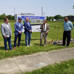 Cityview Muncie Ground Breaking, 05/17/23