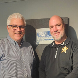 Tony Skinner on Delaware County Today 1/16/25