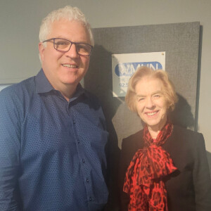 Sue Errington on Delaware County Today 1/21/25
