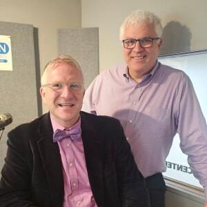 Muncie Community Schools CEO Chuck Reynolds on Delaware County Today 2/12/25